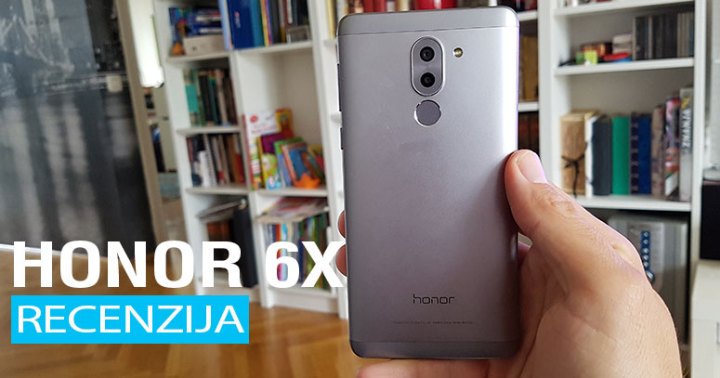 Honor 6X от Huawei прибыл в эти места с задачей предложить смартфон Android за 250 евро, который привлечет внимание к его металлическому дизайну, двум камерам сзади и полностью прочным вставкам