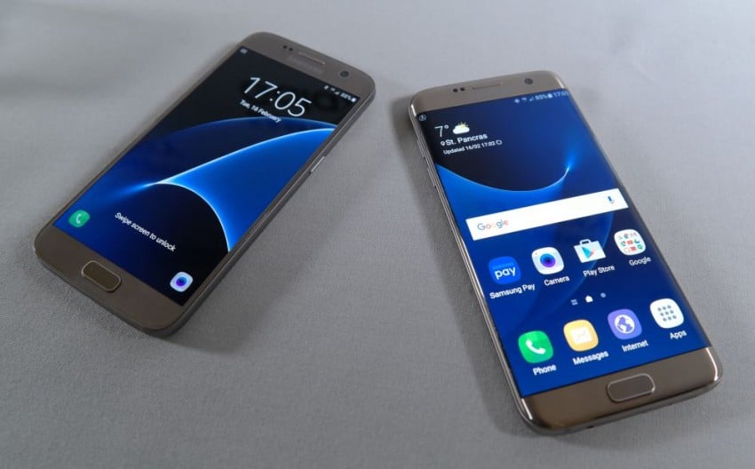В этом году подробная информация о новых флагманских брендах Samsung появилась в сети очень рано