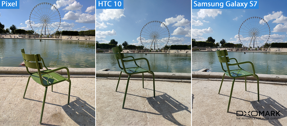Для справки мы добавили снимки HTC 10 и Samsung Galaxy S7